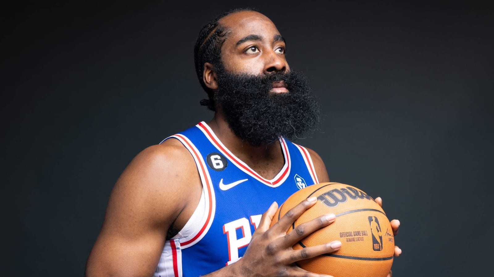 James Harden Says He’s The Most Unselfish Player The League Has Ever Seen: “You Go Into A Situation In Brooklyn With Kevin Durant And Kyrie Irving Where They Don’t Need Me To Be A 30-Point Scorer…”