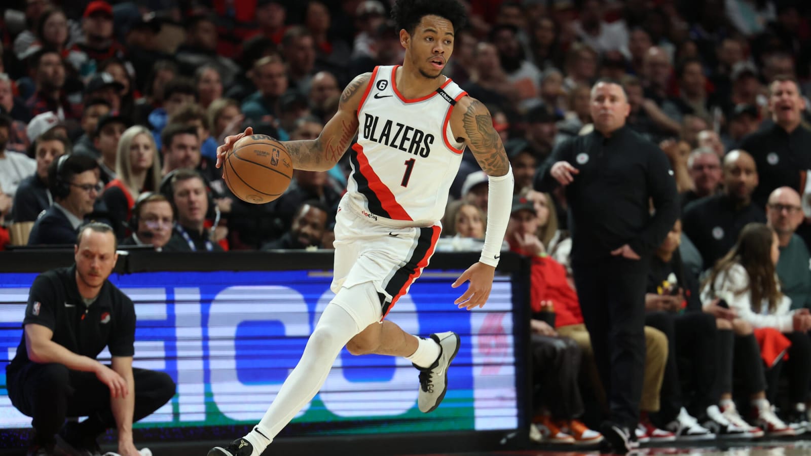 Spurs Trade For Blazers’ Anfernee Simons In Bold Proposal