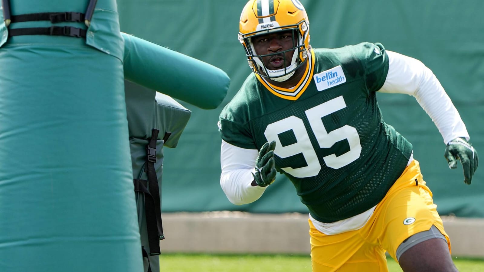 Packers’ Devonte Wyatt Due For Breakout Sophomore Campaign