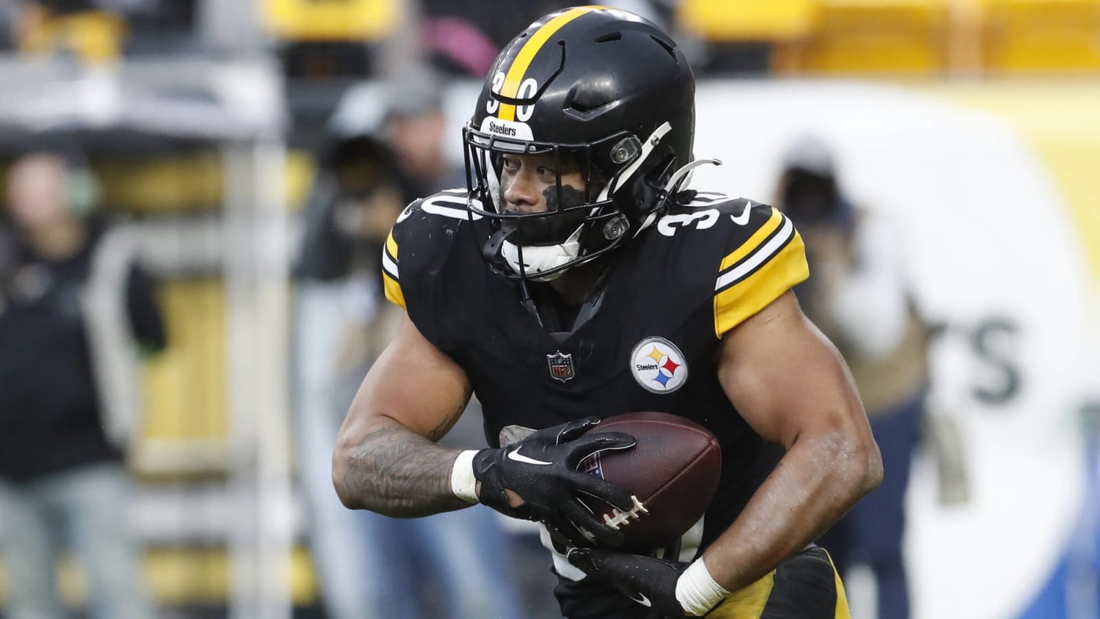 Steelers&#39; Jaylen Warren Gets Outstanding Praise By Brian Baldinger For Devastating Block