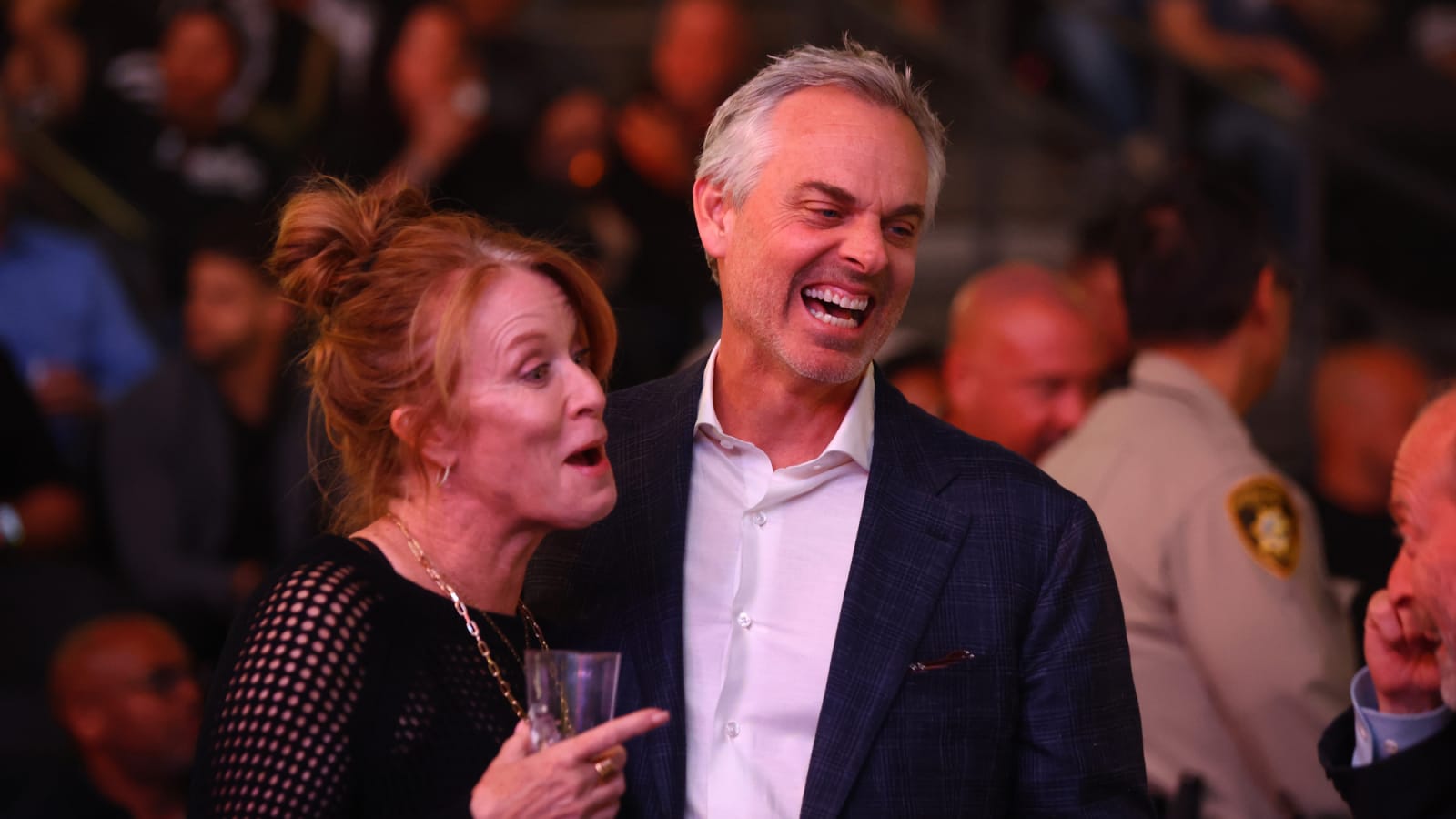 Colin Cowherd Announces He&#39;s Moving His Show Out Of California