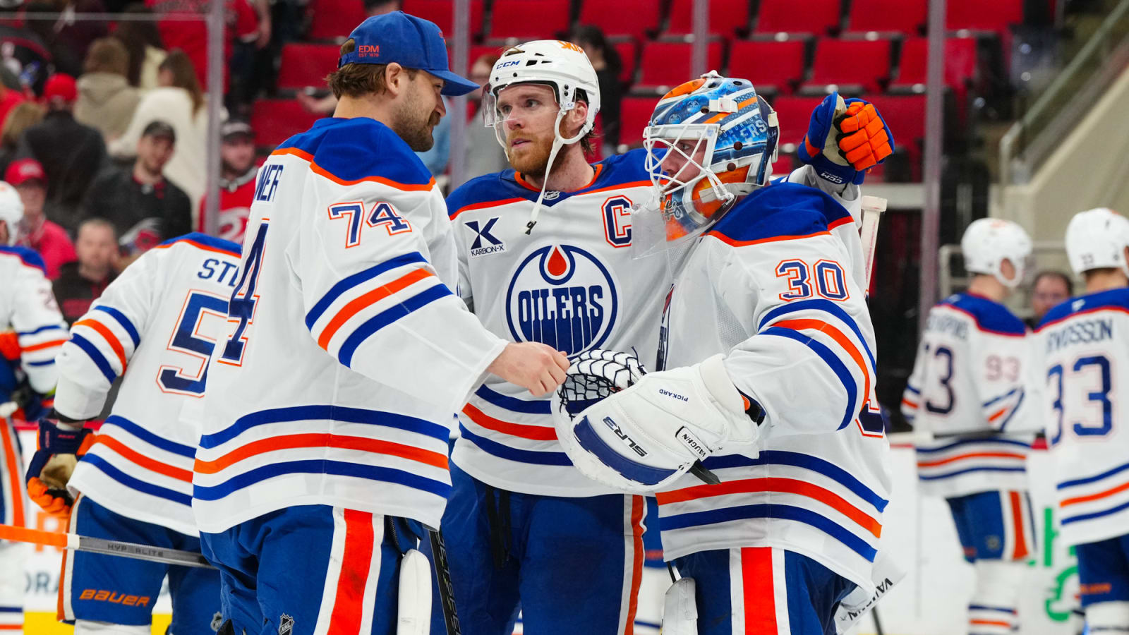 Pagnotta: Oilers haven’t ‘heavily explored’ goalie market beyond ‘just checking in’