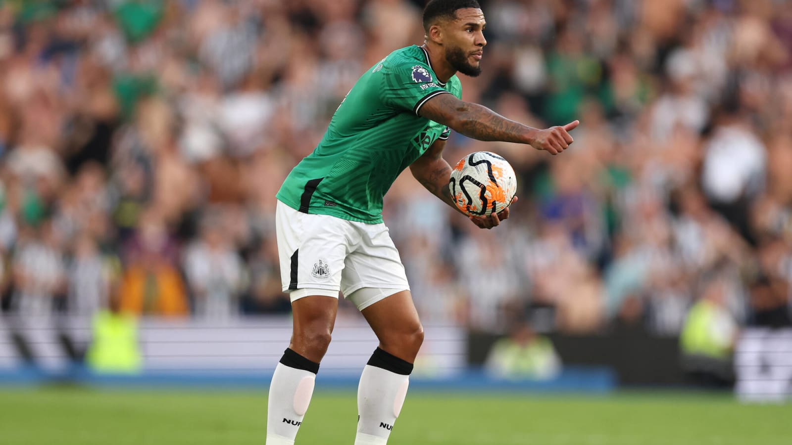 Al-Shabab targeting 29-year-old Newcastle United star