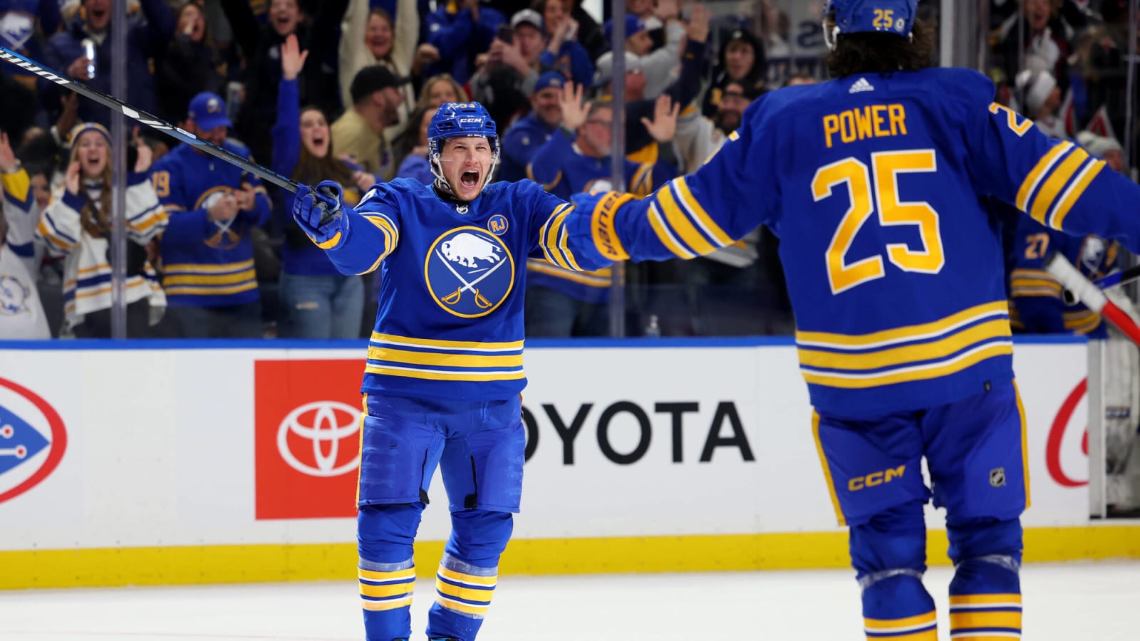 Game Recap: Sabres Win a Comeback Thriller in Overtime