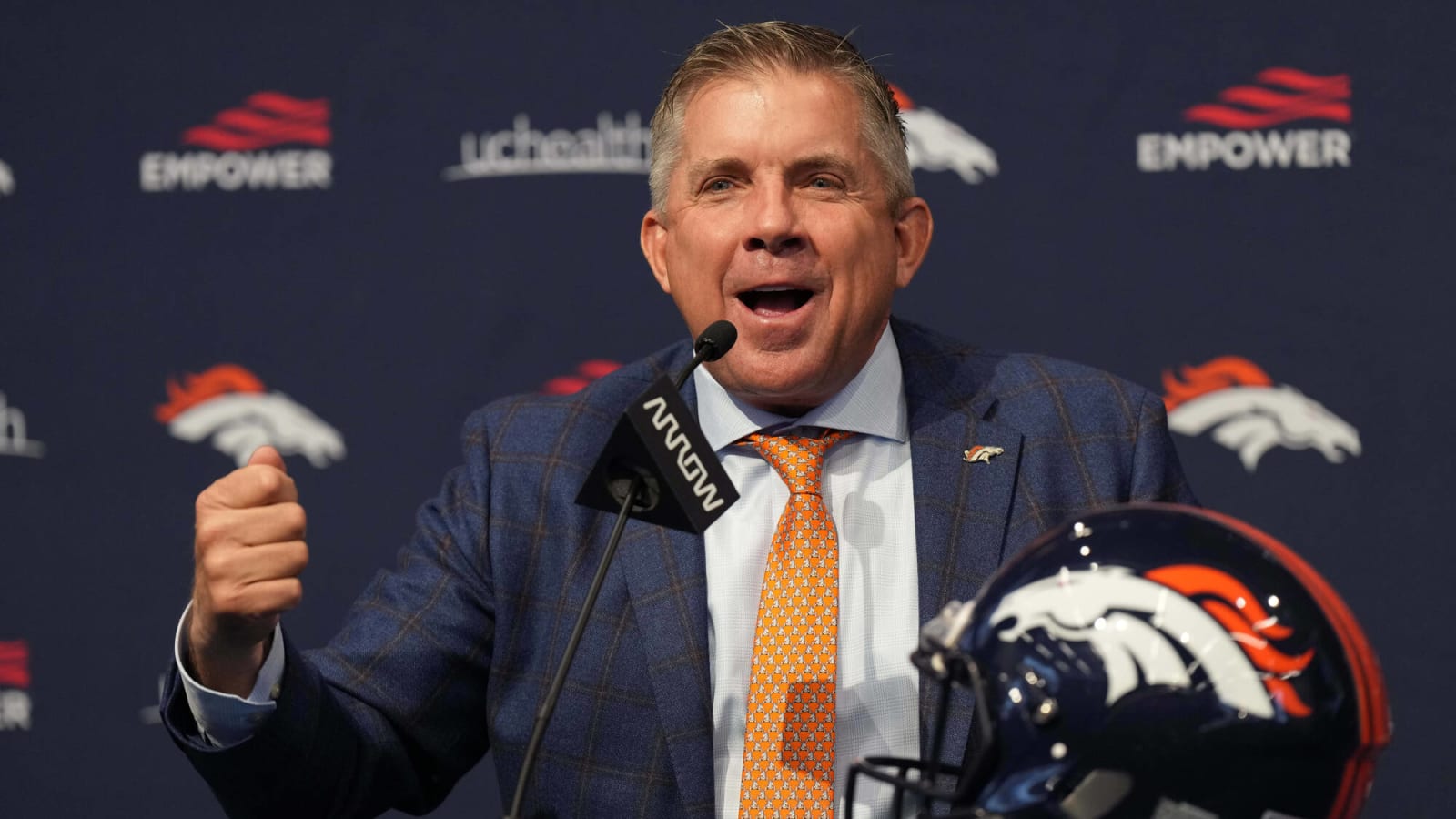 Broncos Announce 16 Coaching Hires