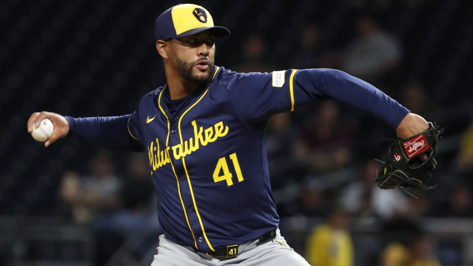 Phillies sign veteran righty Joe Ross to a one-year deal