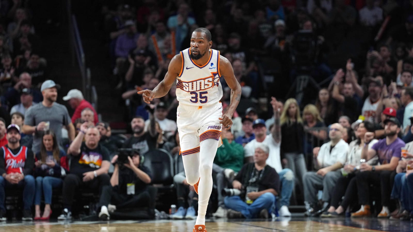 Phoenix Suns: Shaquille O’Neal Sends Warm Message to Kevin Durant After Beating Him in Scoring List