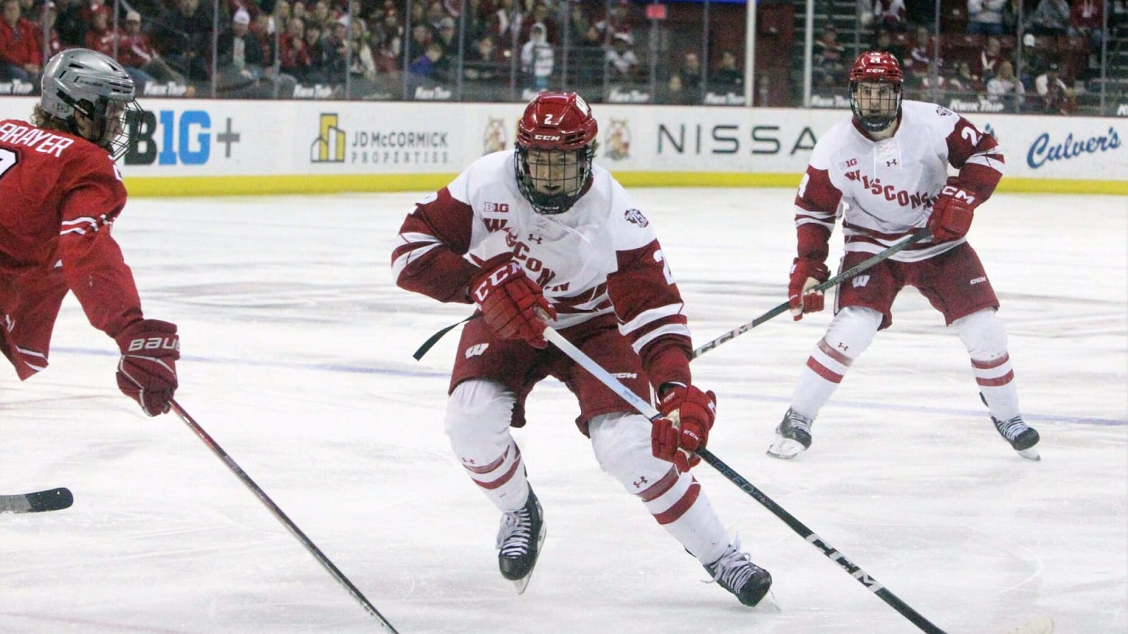 Penguins sign Daniel Laatsch to entry-level contract