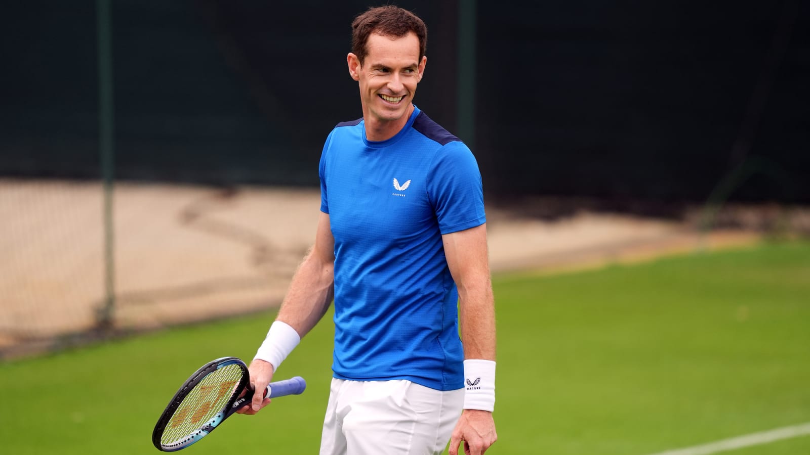 Andy Murray withdraws from singles at Wimbledon 2024, to play doubles with brother