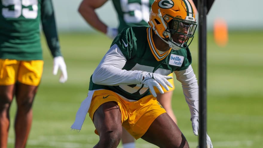 Green Bay Packers Rookie Named A Top Fit In 2024 NFL Draft