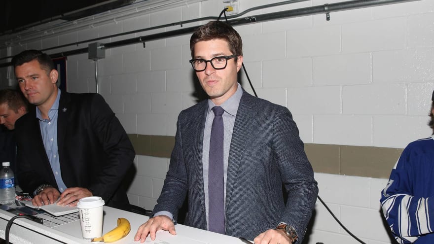  Give Kyle Dubas Credit, Even if You Blame Him