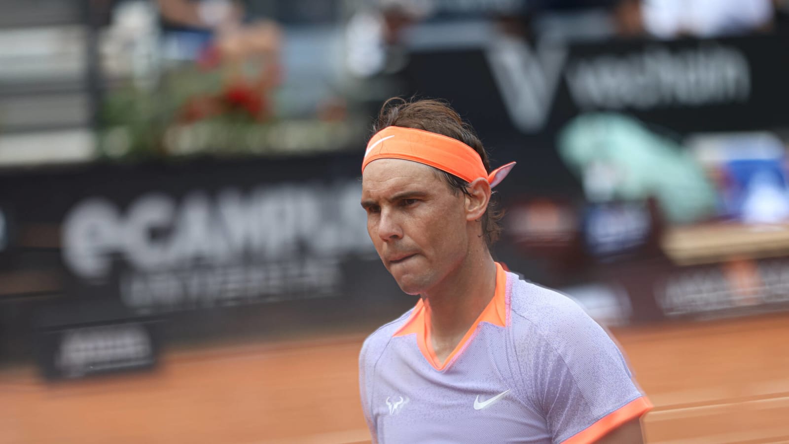 'I never said that it’s going to be my last tournament here,' Rafael Nadal brushes aside retirement rumors as he hints about coming back to Rome next year