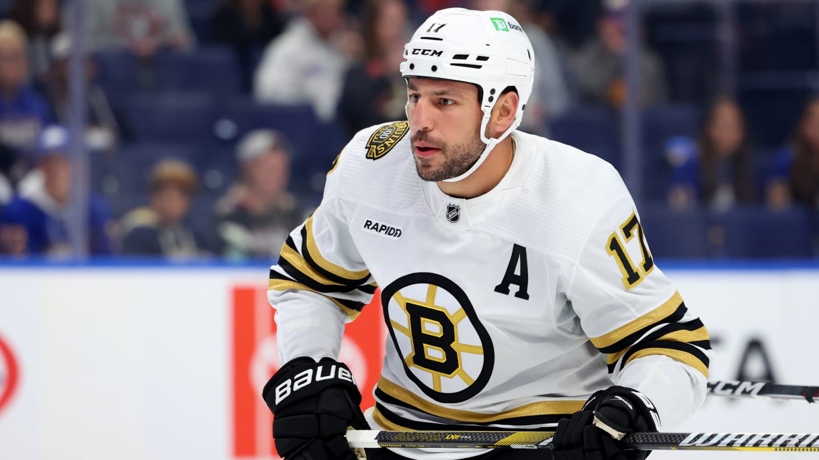 Milan toppen Lucic Autographed Los