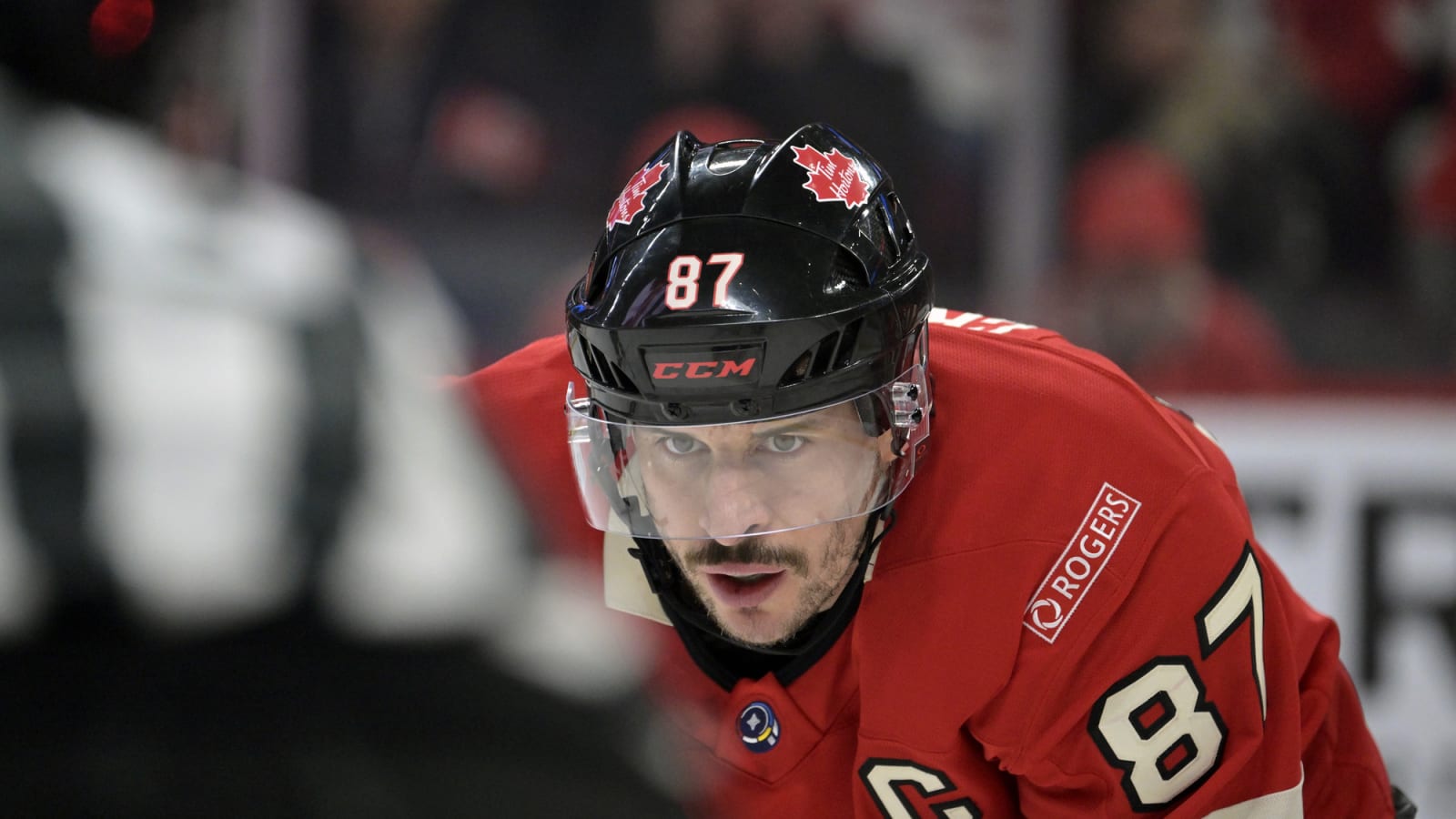 Connor McDavid speaks out on Sidney Crosby's potential retirement