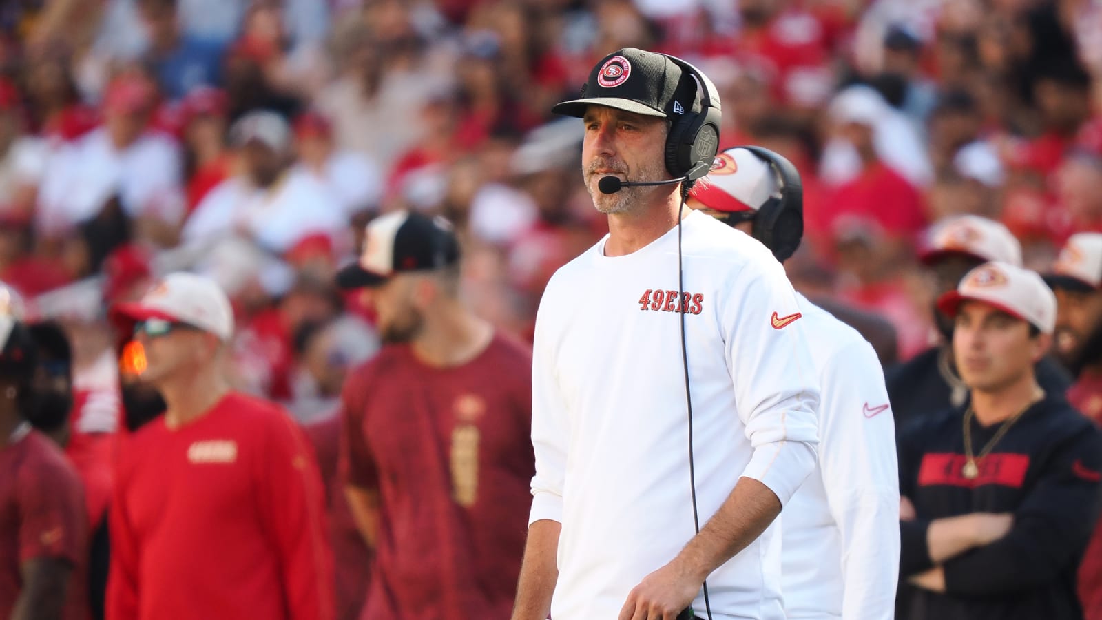 Kyle Shanahan shares injury updates on Jordan Mason, Malik Mustapha, others after 49ers beat Seahawks
