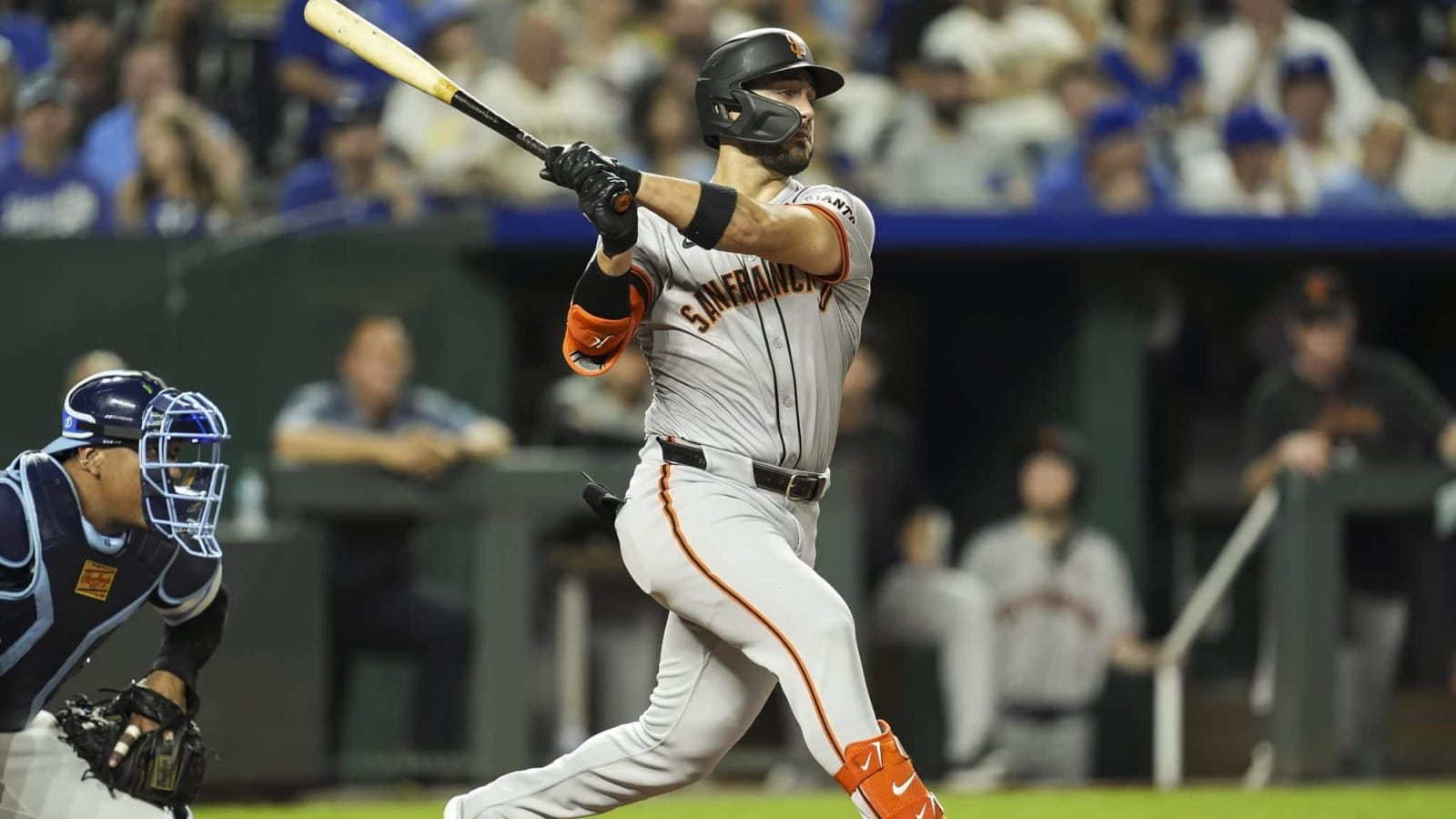 Los Angeles Dodgers Sign Michael Conforto