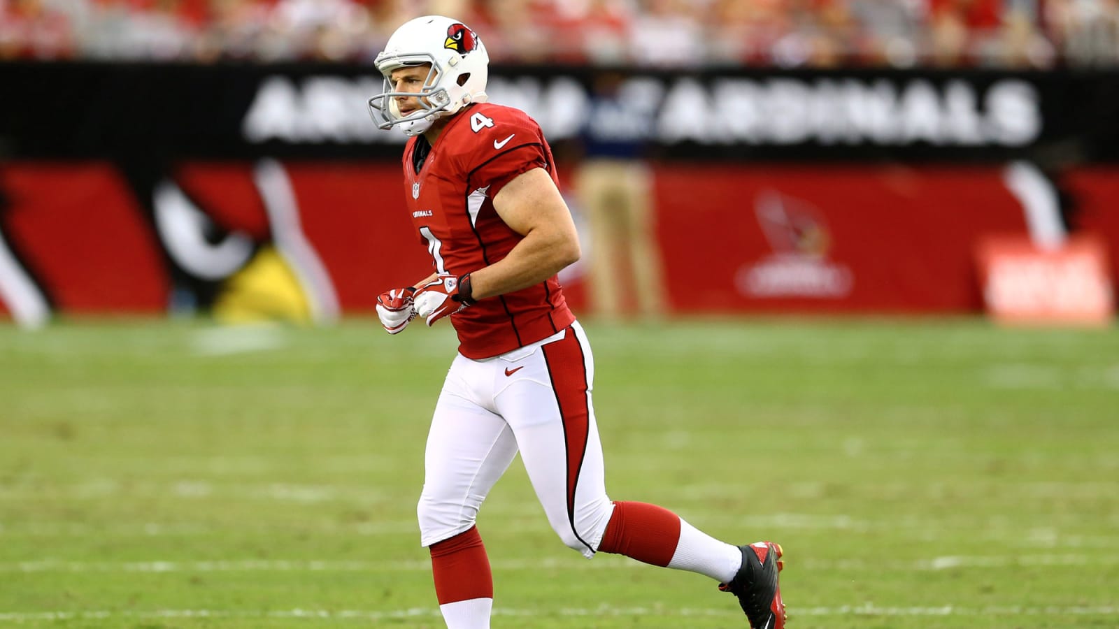Former Cardinals kicker considering running for Congress
