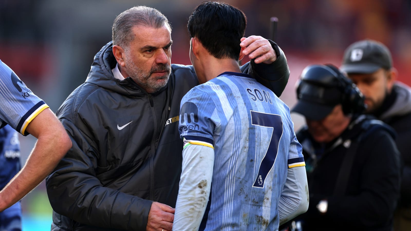 Gary Neville backs Tottenham to stun Liverpool at Anfield as Wembley date awaits