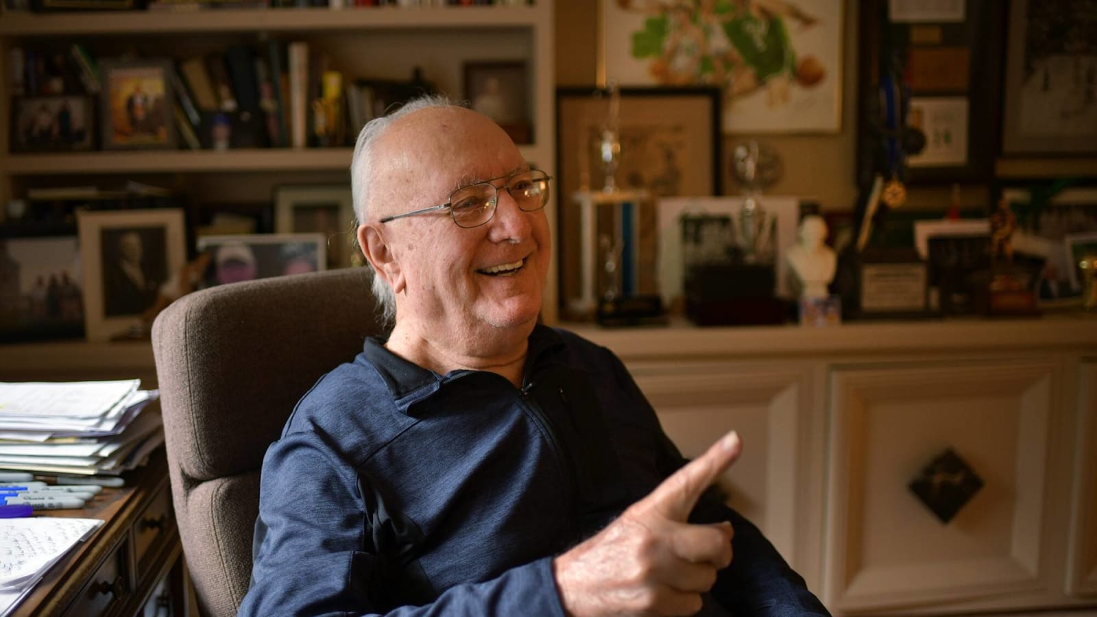 Boston Celtics Legend Bob Cousy Reveals His 1 Big Wish as the 2024 Finals Rages On
