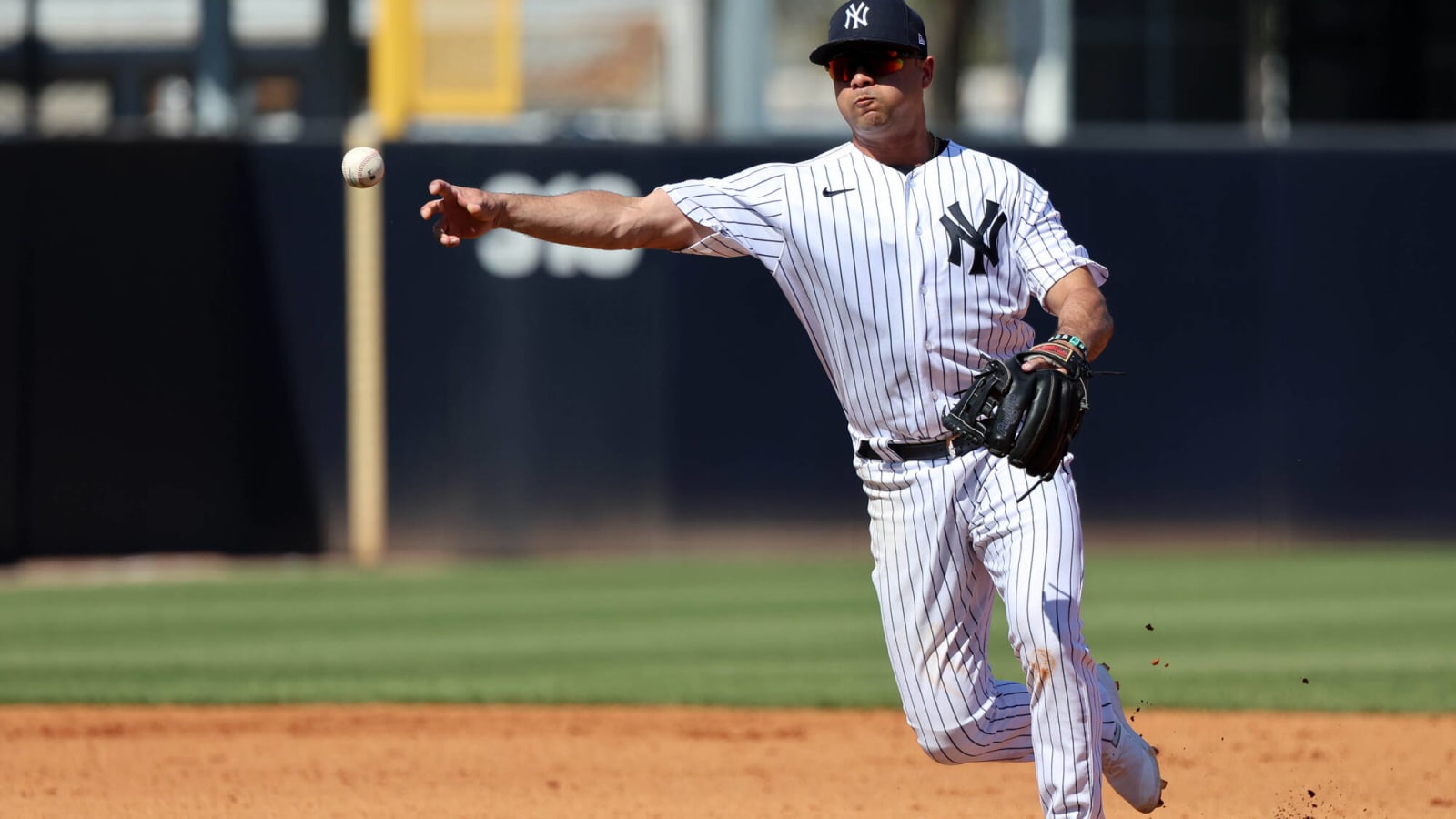 Yankees have wild plans for IKF assuming he loses the starting shortstop job