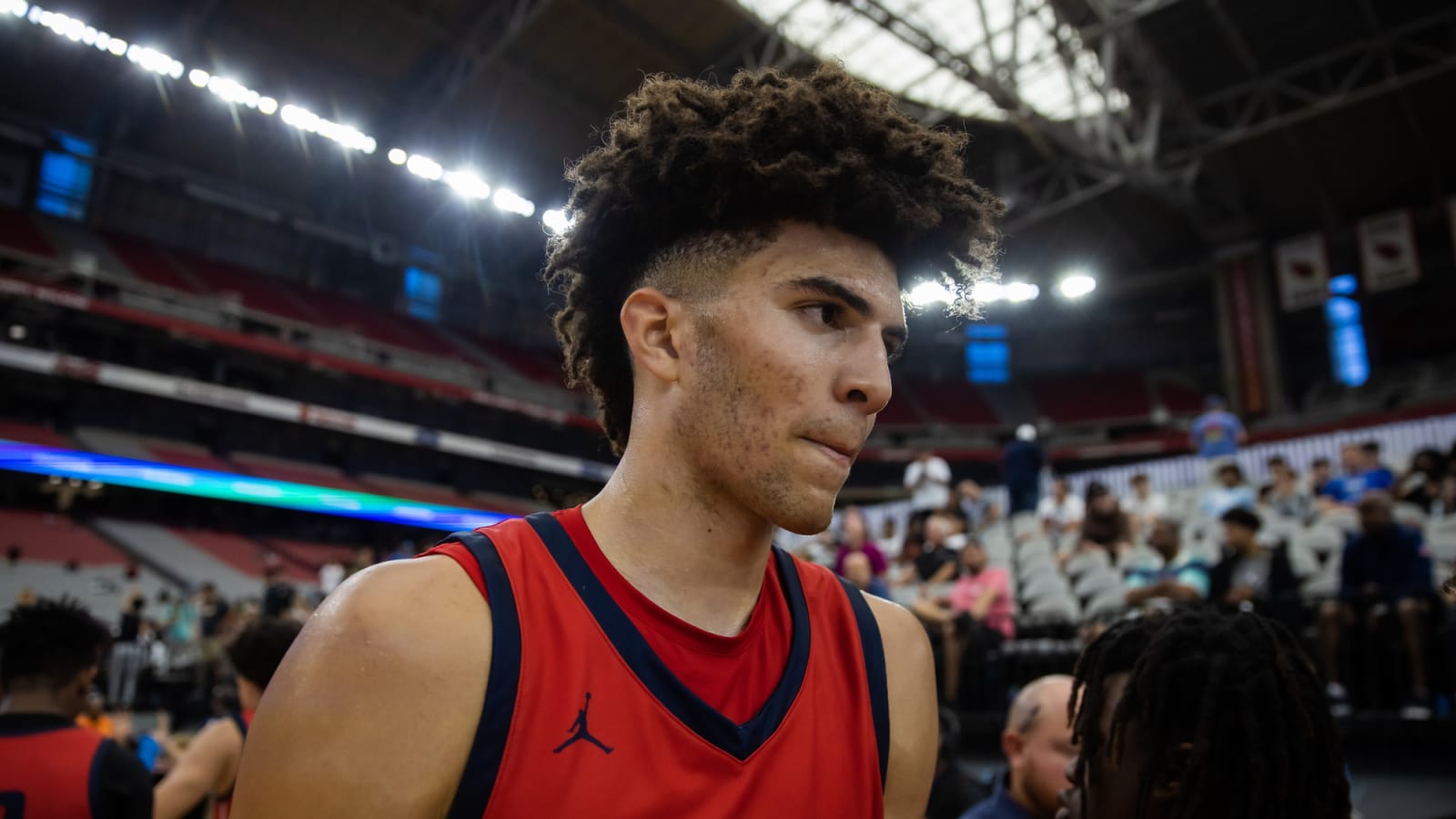 The Sons Of 3 Former NBA Players Are In Top 25 Of 'Regardless Of Class' Rankings