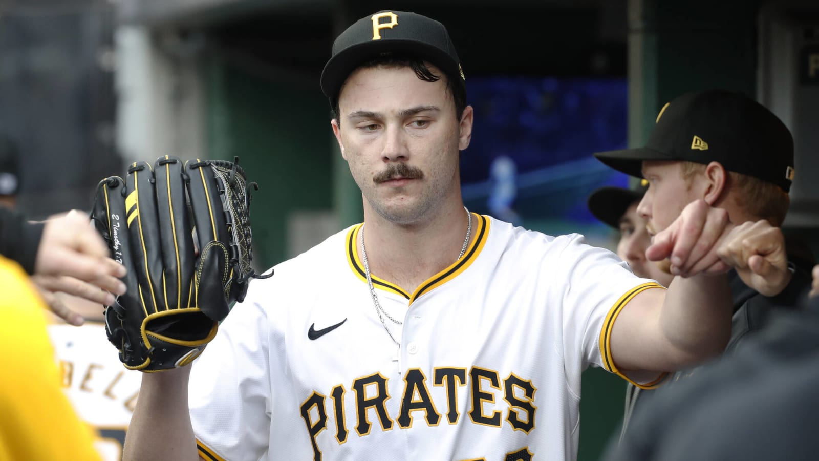  Why Pirates Feel Paul Skenes Can Handle Great Expectations