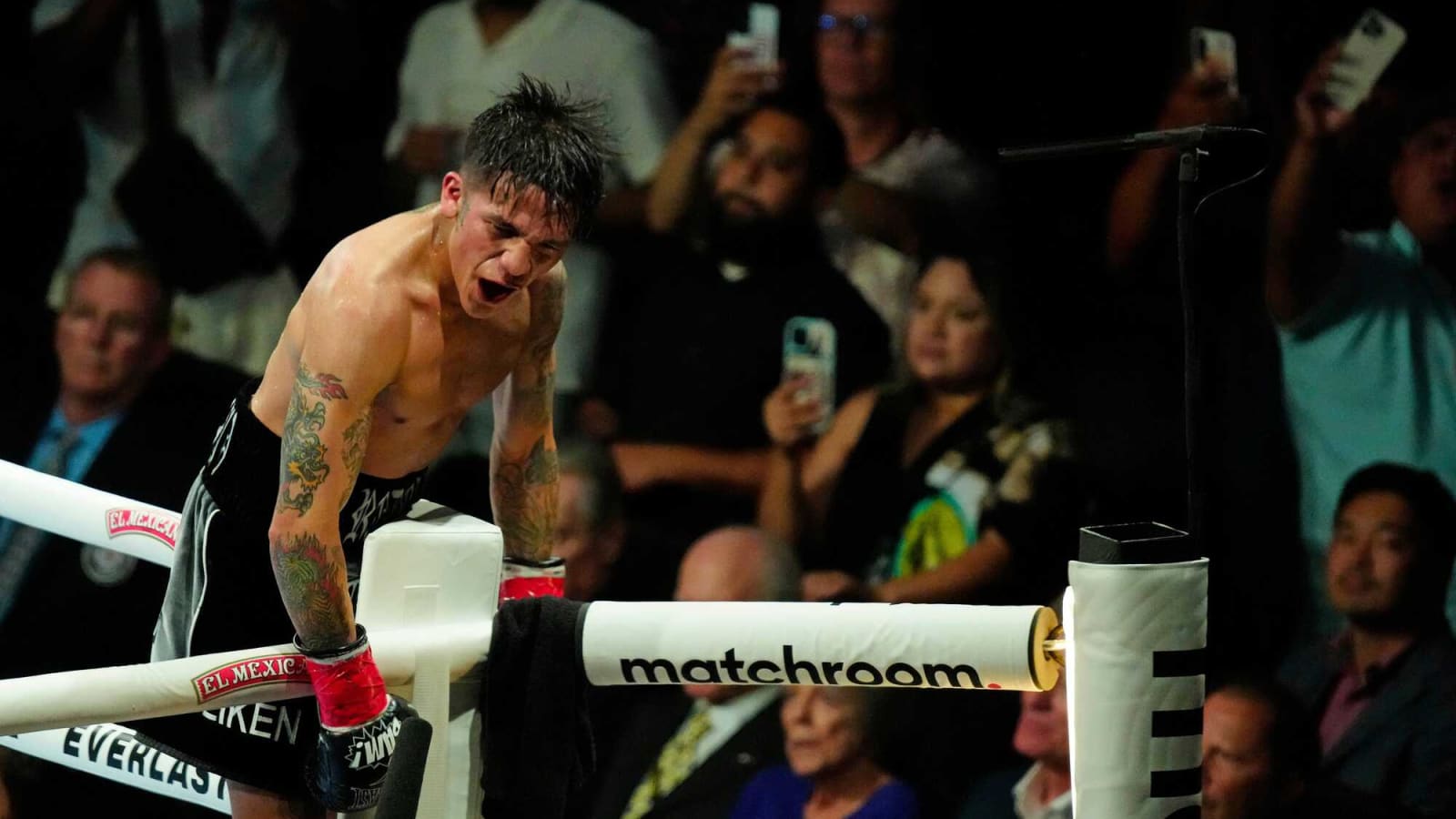 Jesse ‘Bam’ Rodriguez Outlines Intriguing Fight Options
