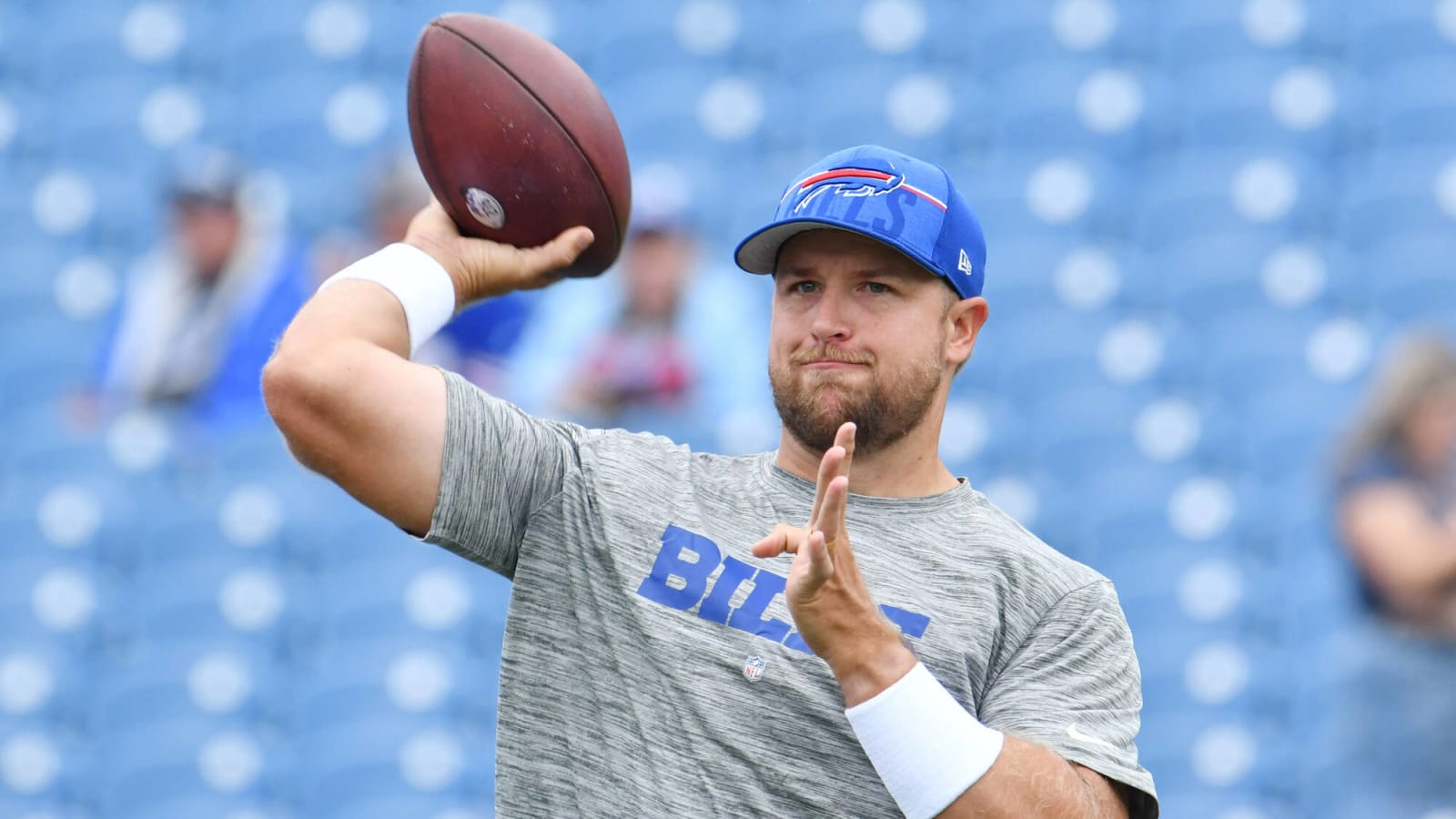 Bills Placing QB Matt Barkley On Injured Reserve