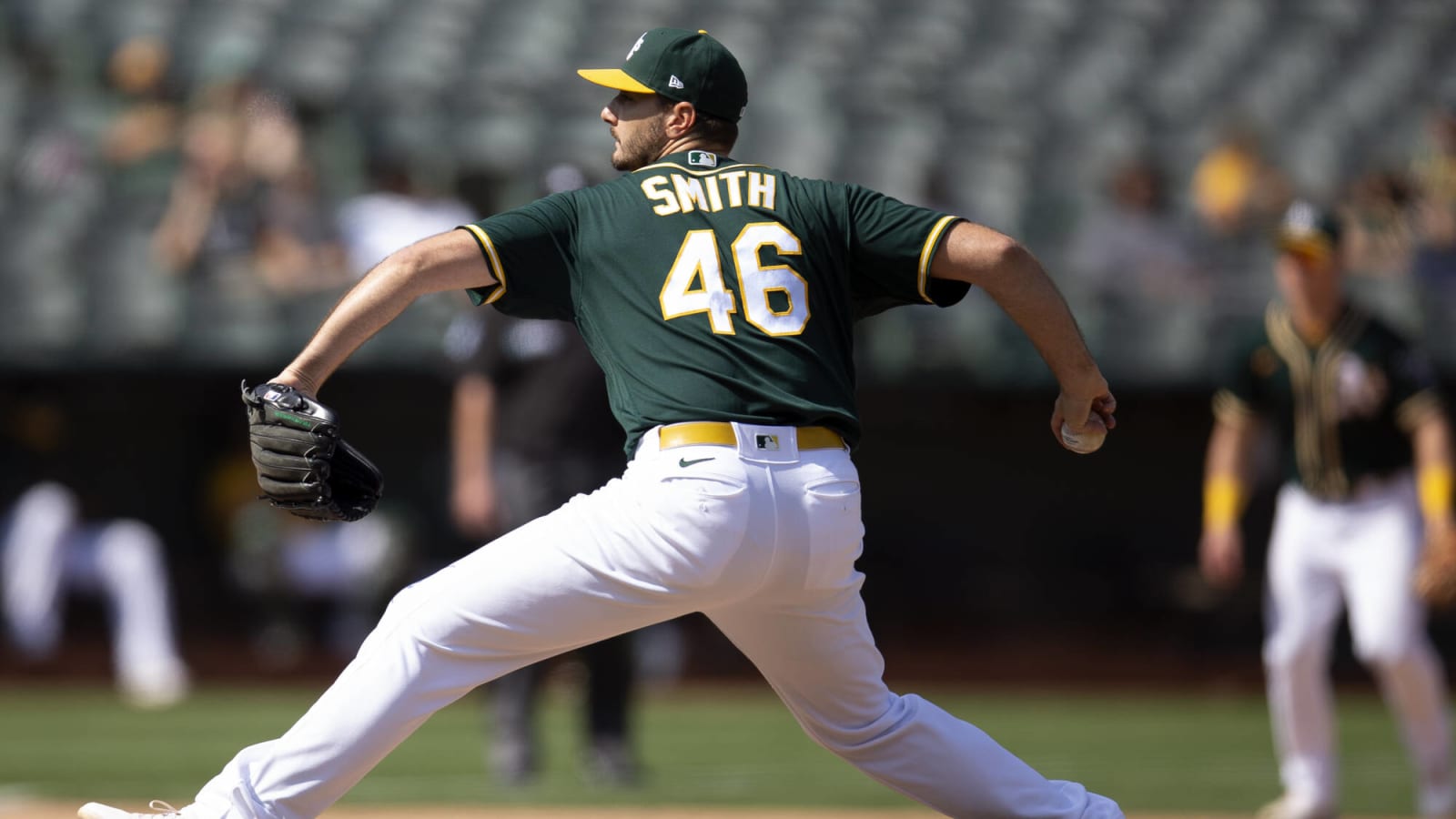 Rays Sign Burch Smith To Minor League Deal