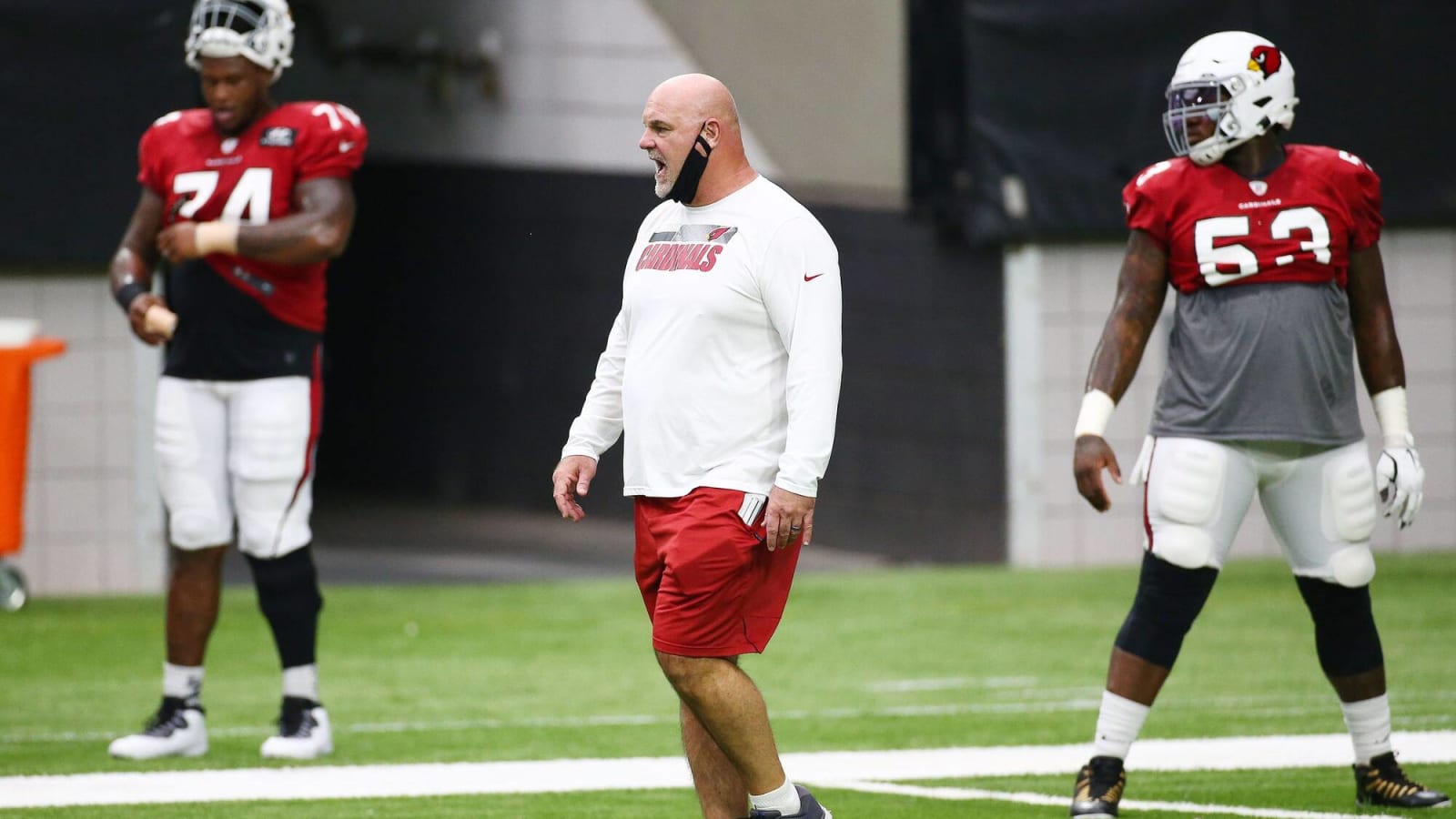 Reason Cardinals fired coach Sean Kugler revealed | Yardbarker Reason Cardinals fired coach Sean Kugler revealed | Yardbarker