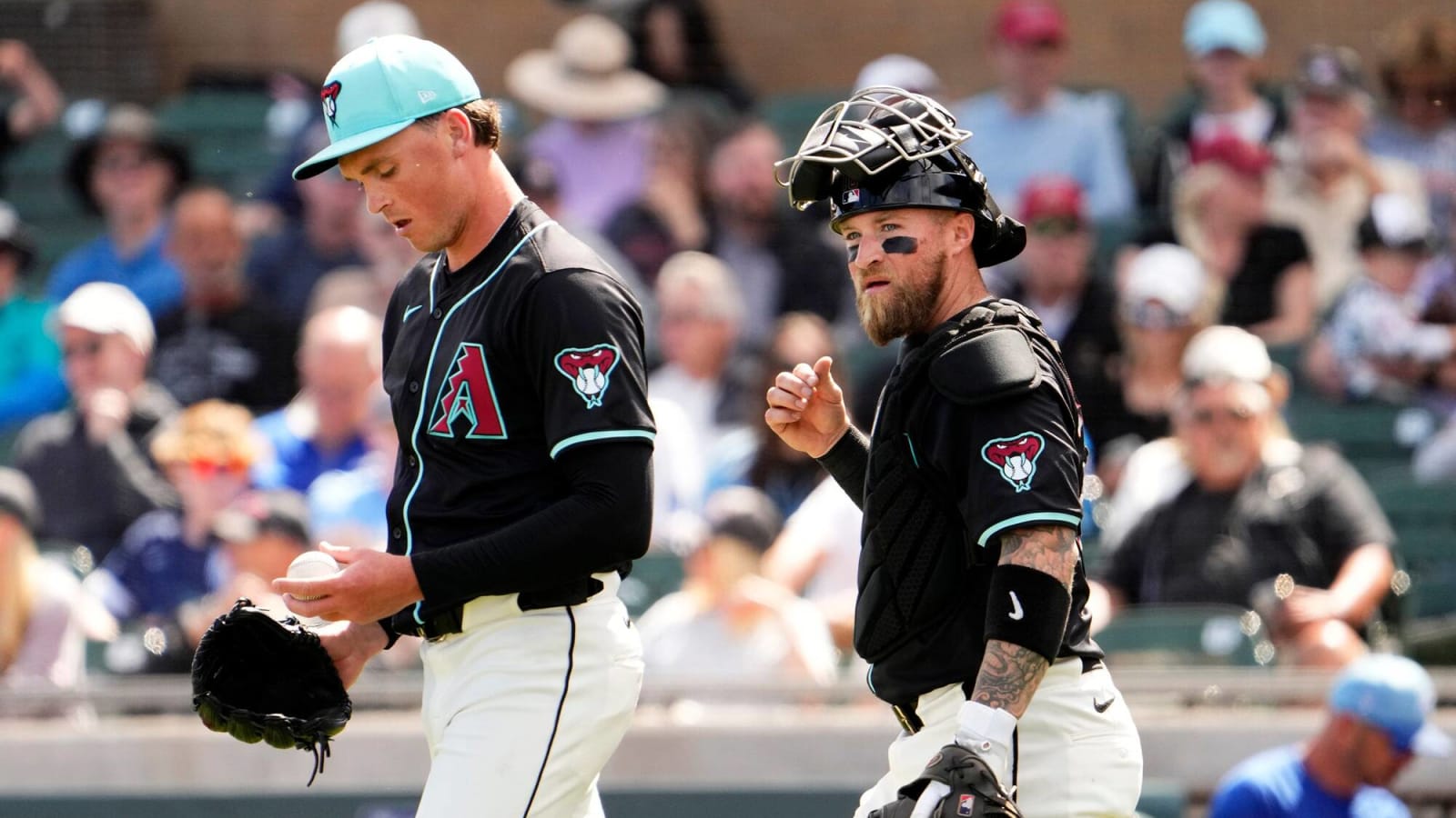 Diamondbacks Cruise Past Rockies with 5-1 Win