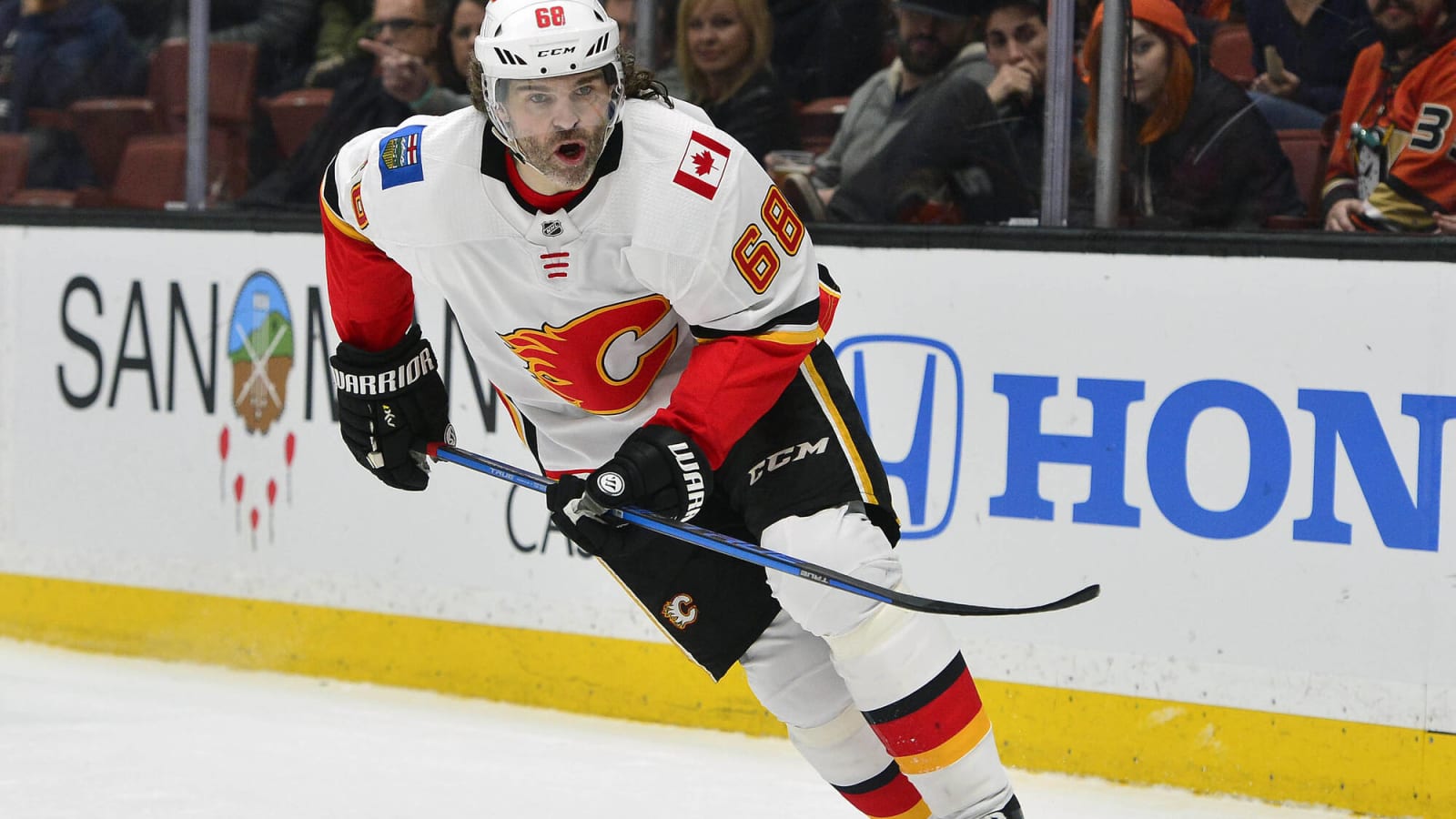 Jagr’s Return to Penguins: A False Rumor Fans Hoped Was True