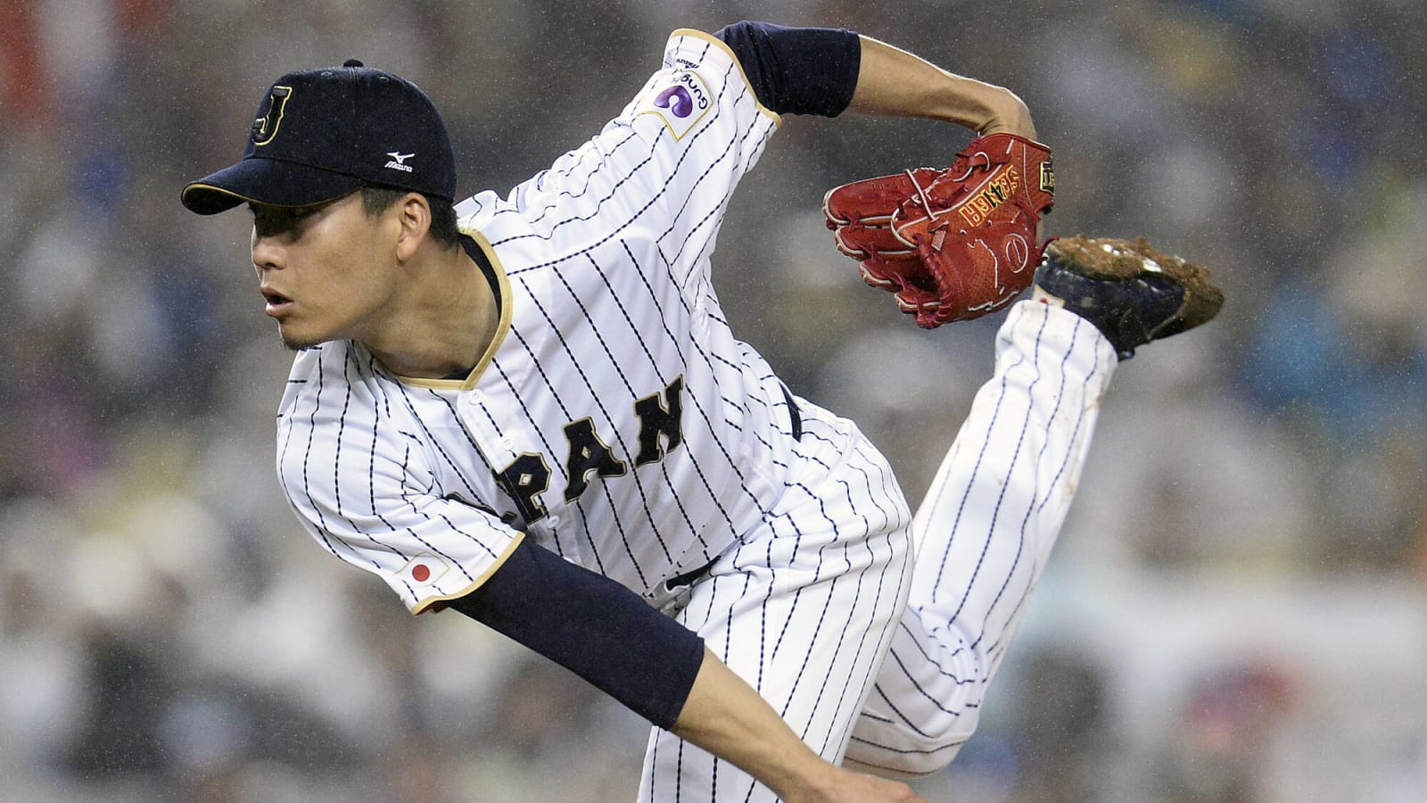 Mets make huge splash adding Kodai Senga to pitching rotation