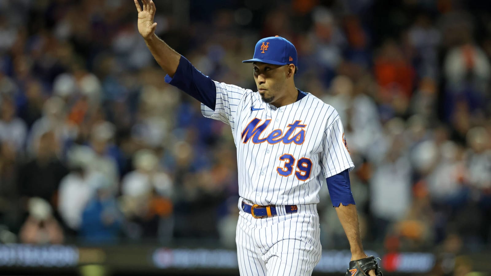 Mets making Diaz highest-paid reliever in MLB history