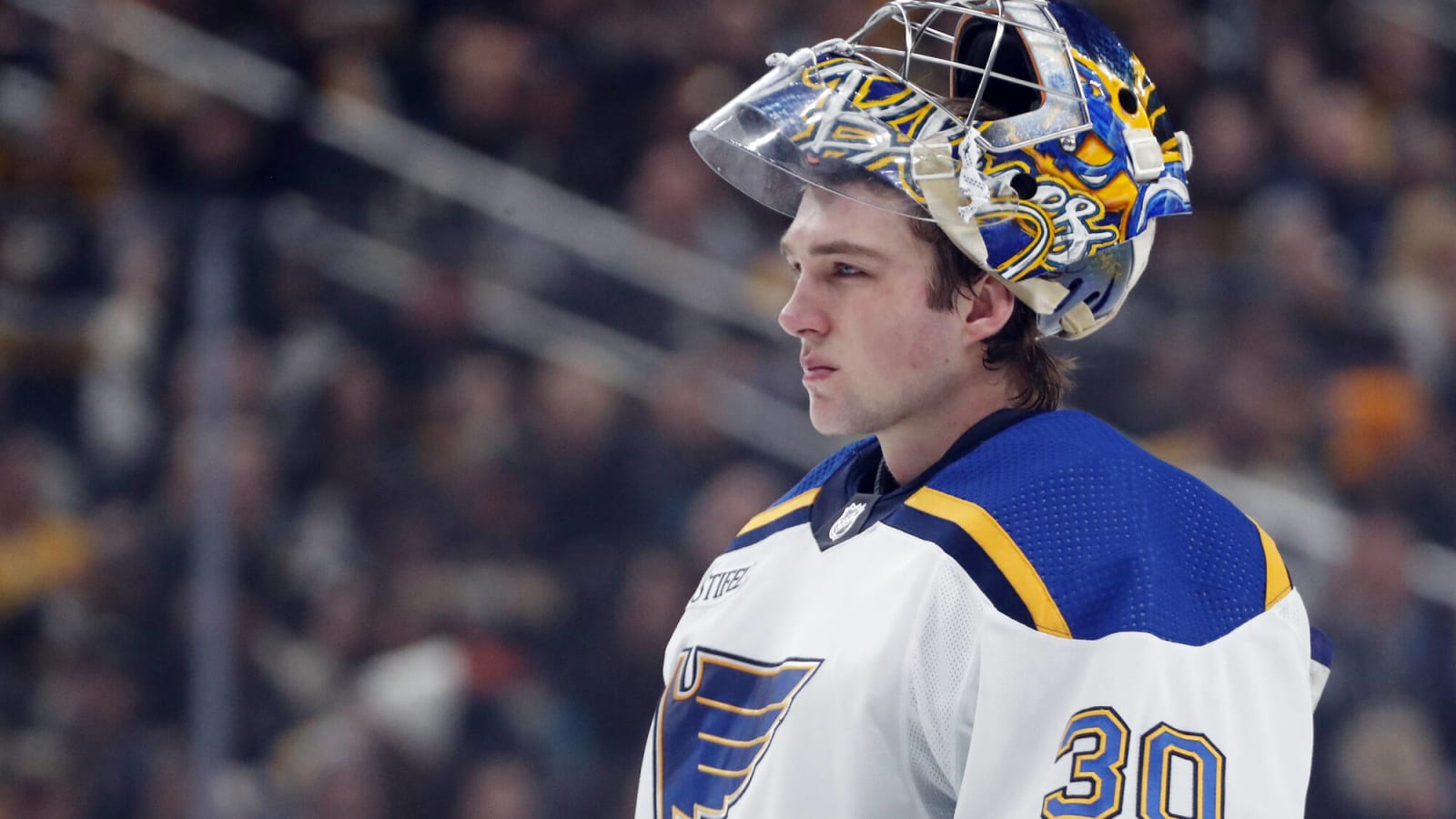 Blues’ 3 Up, 3 Down: Hofer, Vrána, Faulk Injury & More