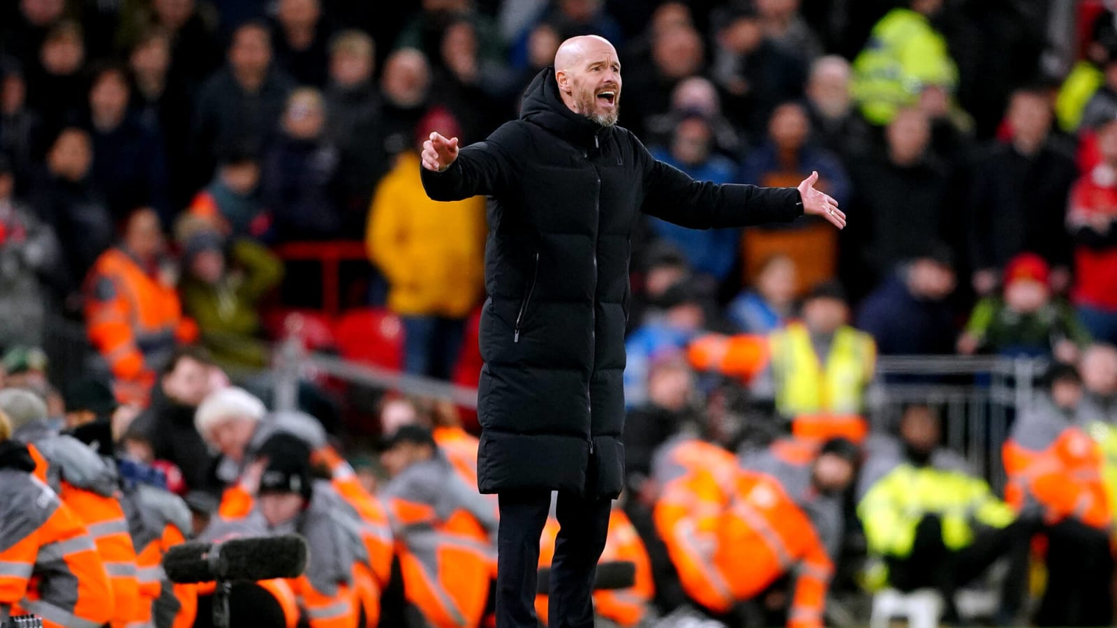 Erik ten Hag wants three signings for Man United in January but they may have to be loans