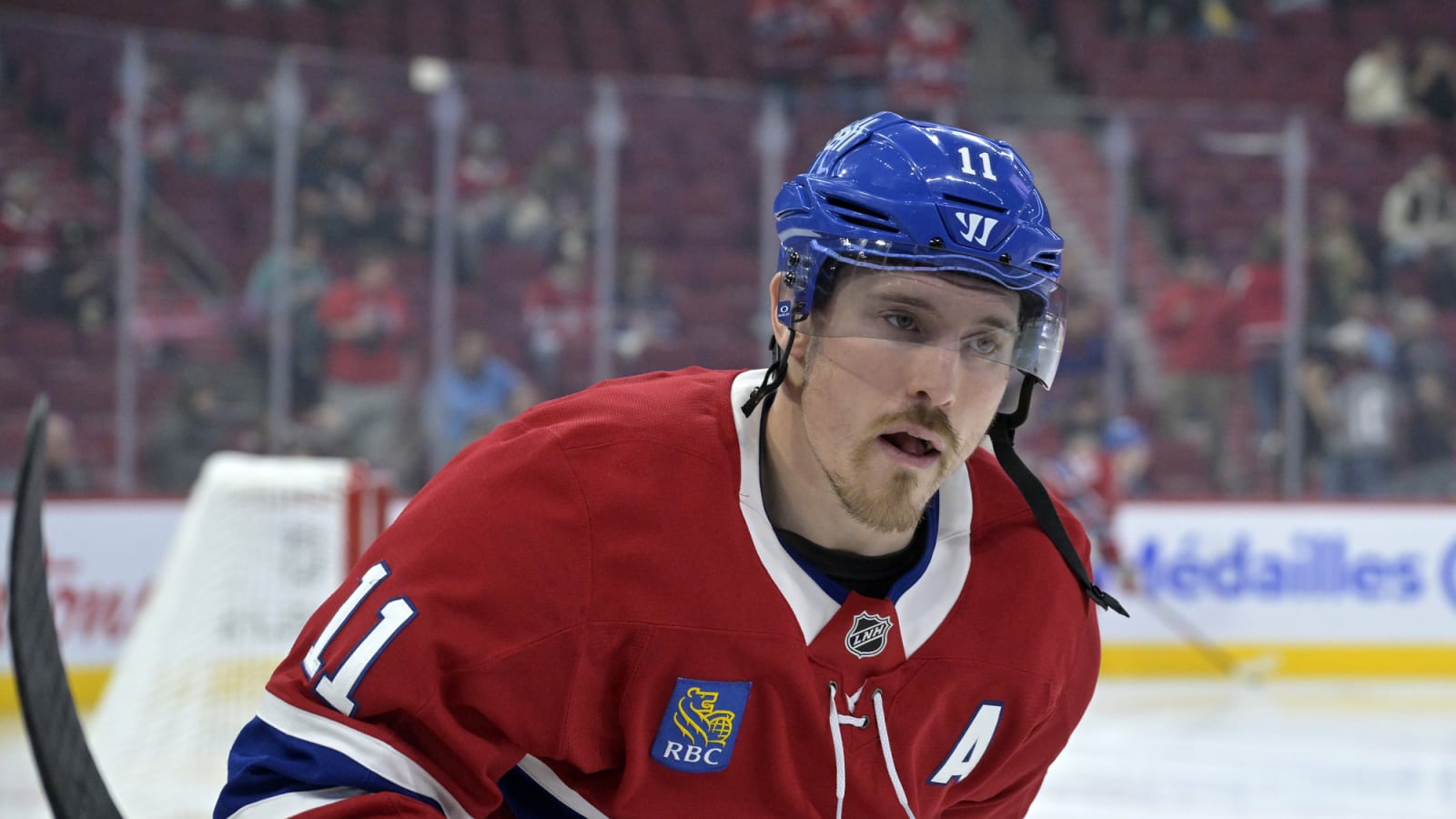 Brendan Gallagher is fed up with the rebuild and sends a strong message to the organization