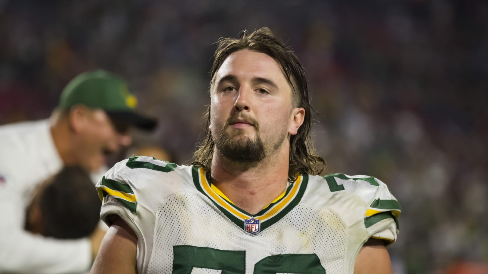 Royce Newman Brings Experience To The Bucs
