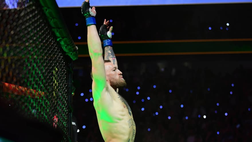 Dana White: McGregor’s Return Will Produce A Gate Of Over $20 Million