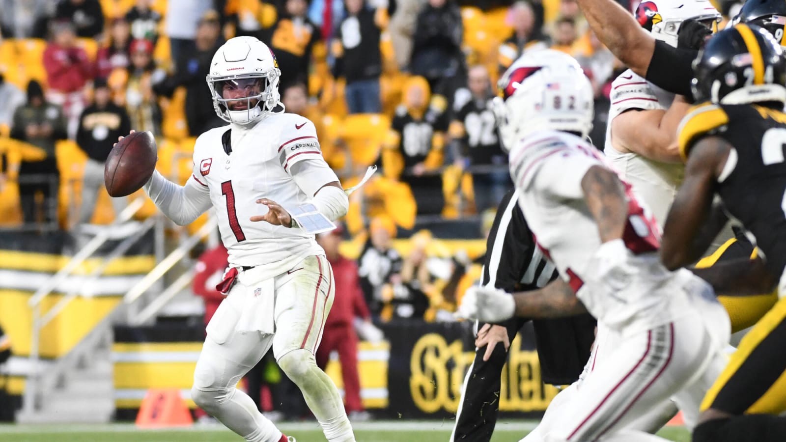 How are the Arizona Cardinals following a bye week?