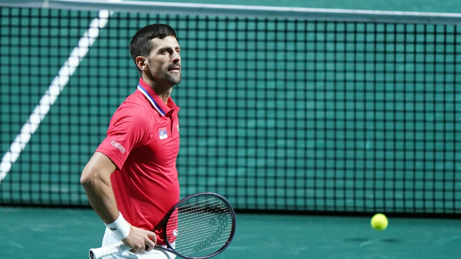 Novak Djokovic is No. 1, he has a million things in his head, but he knows what my results are: Francisco Cerundolo