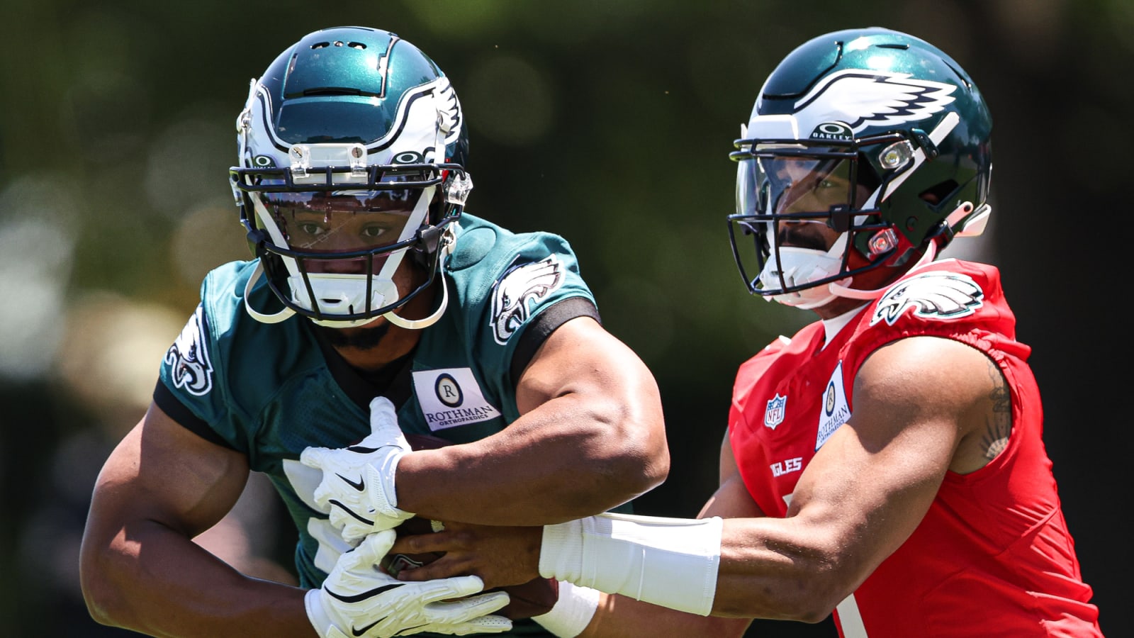 NFL futures: Two Philadelphia Eagles bets to make