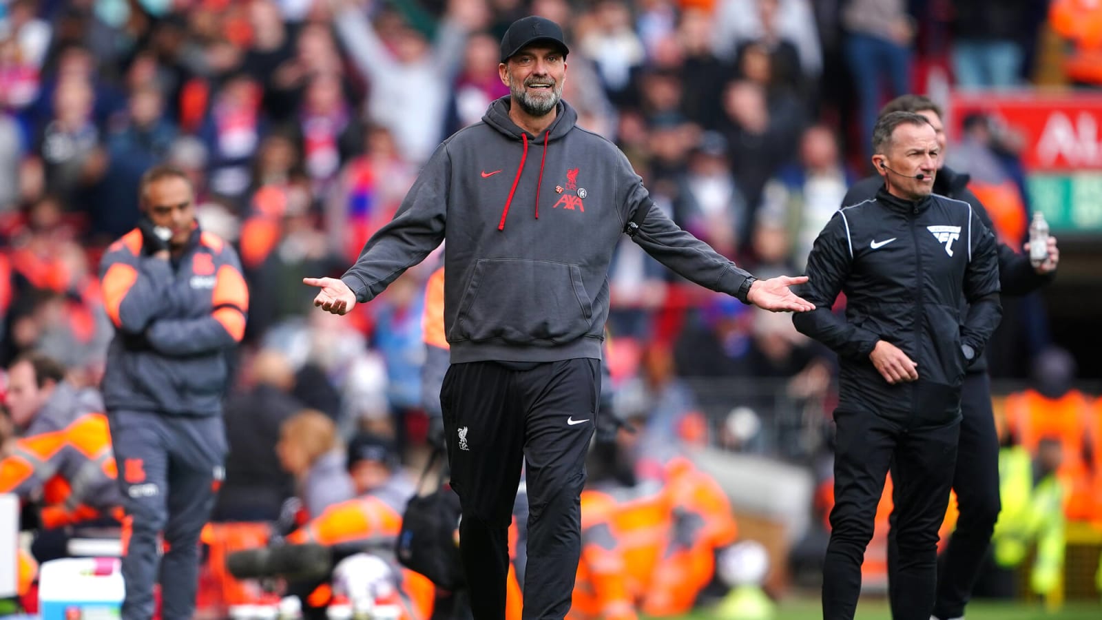‘It’s not a good stat…’ – Theo Walcott left stunned upon learning of