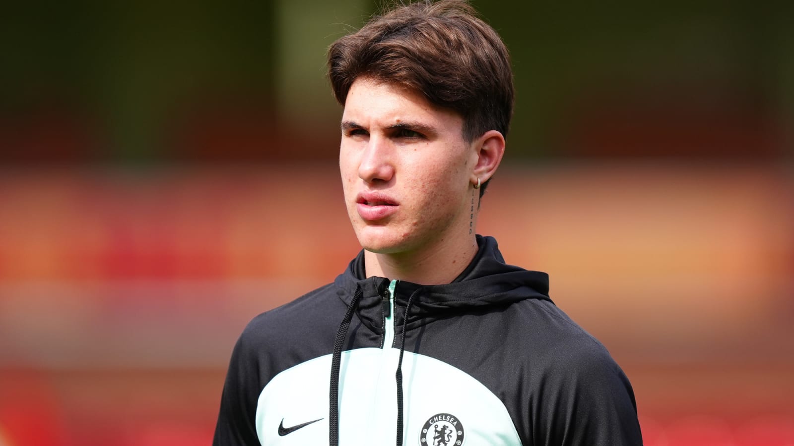 Cesare Casadei Makes Heartwarming Decision To Stay At Chelsea
