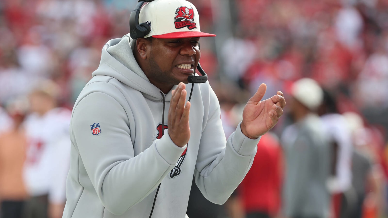 Former Bucs Coach Reached Out To Steelers For Job