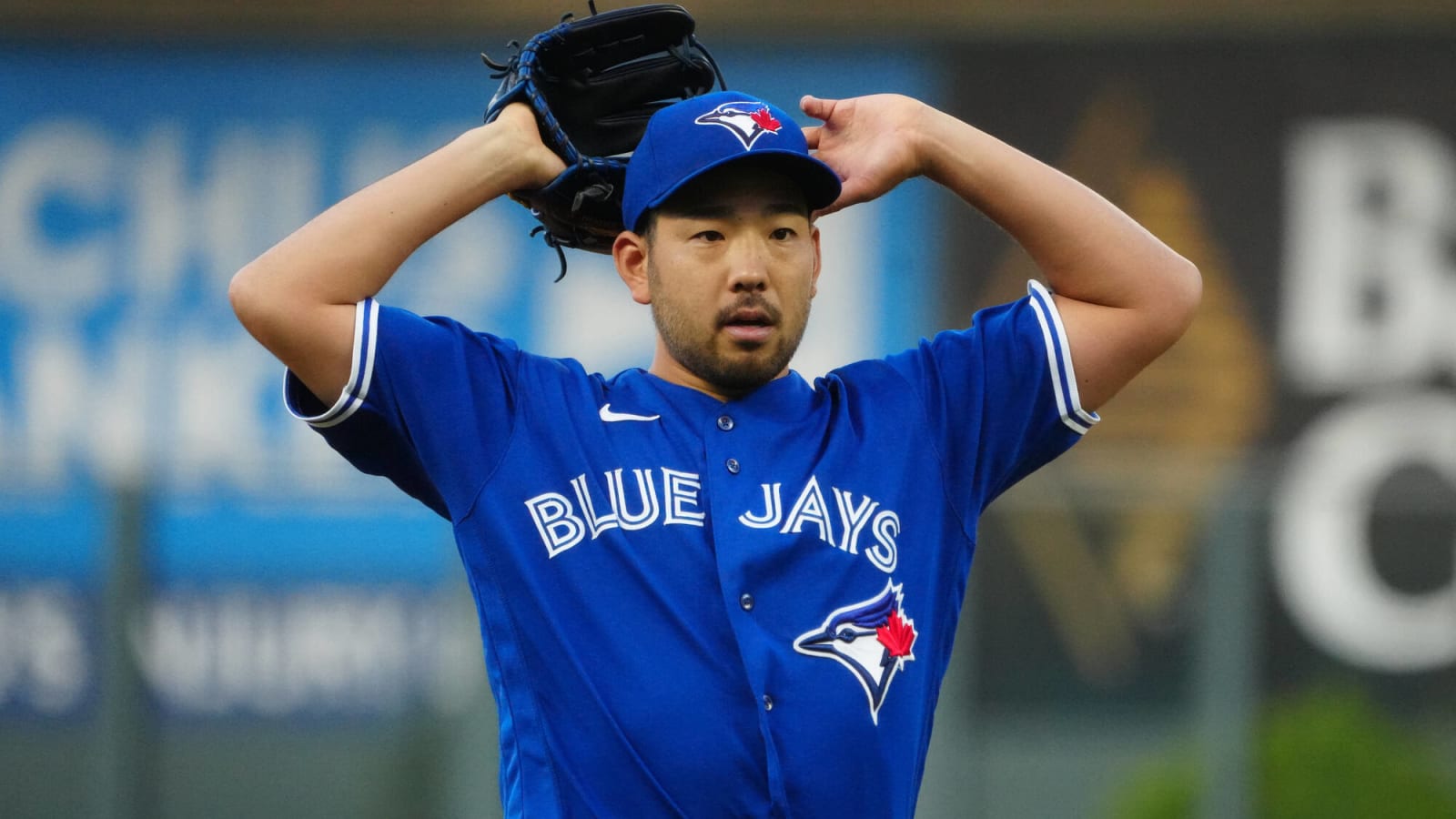 Blue Jays' Yusei Kikuchi averages absurd amount of sleep