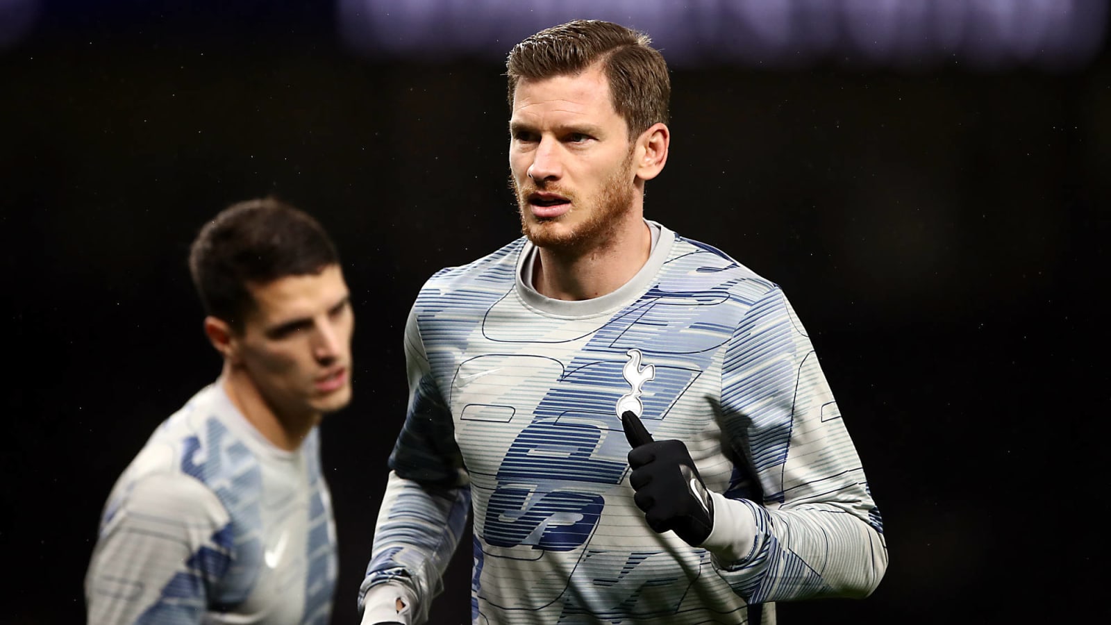 Tottenham's Jan Vertonghen: 'It's everyone vs racists'