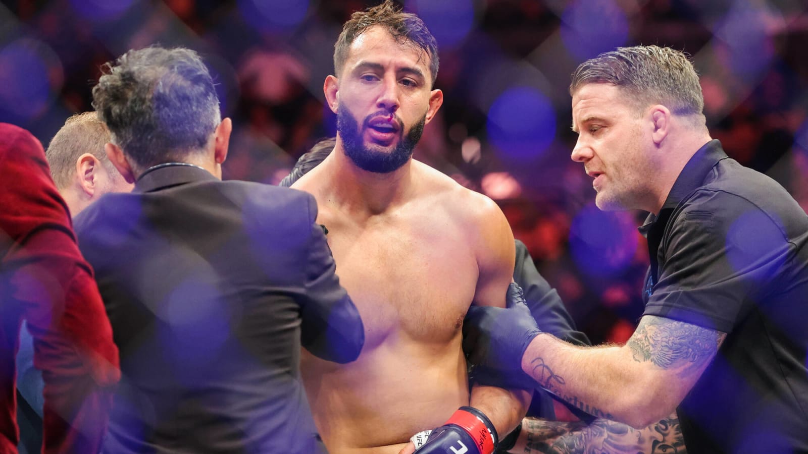 UFC 281 Medical Suspensions: Dominick Reyes Gets 90 Days After KO Loss