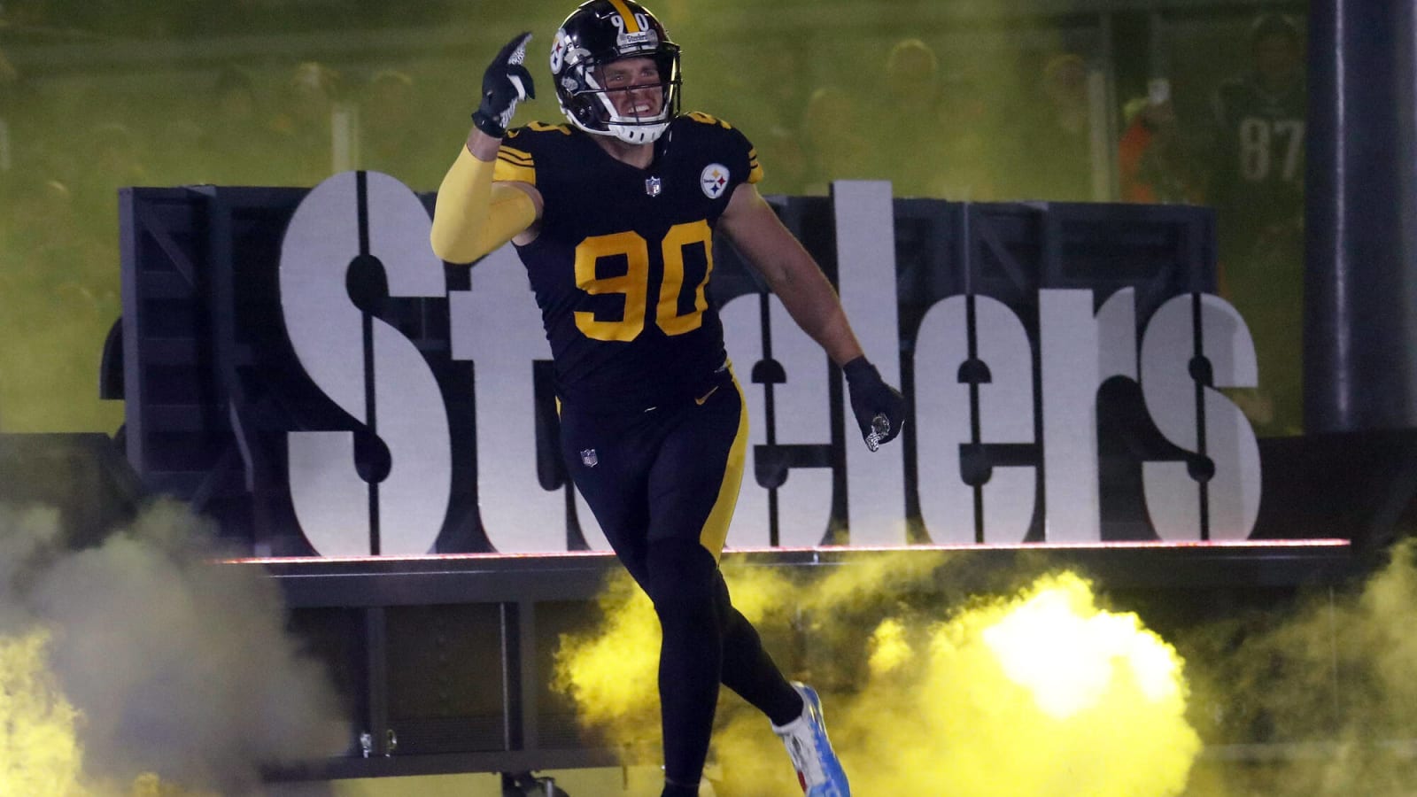 Steelers’ T.J. Watt Clears Concussion Protocol, Will Play vs. Colts