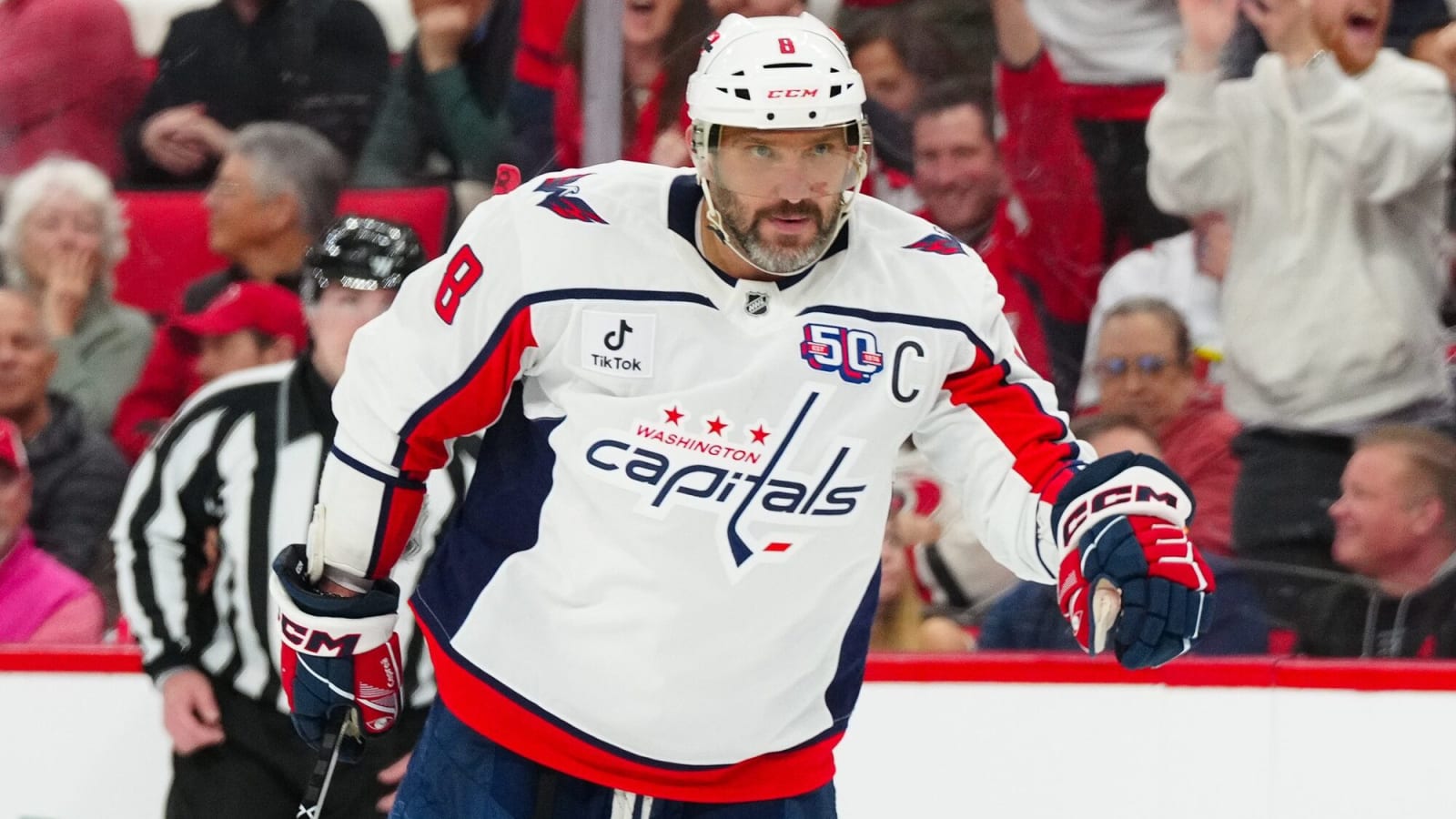 What’s at Stake in the NHL: Is today the day for Alex Ovechkin and goal No. 895?